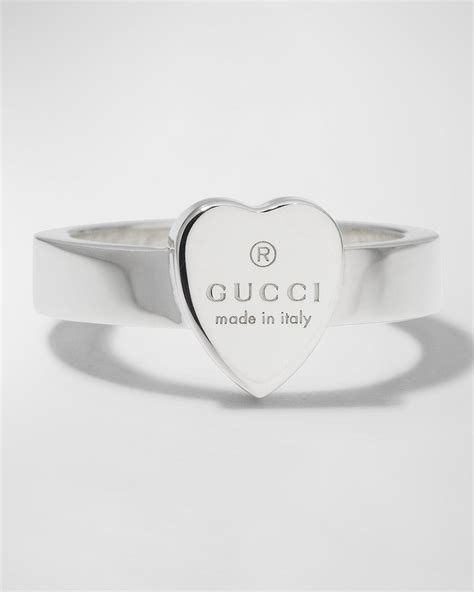 dupe gucci heart ring